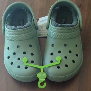 CROCS Classic Lined Clog